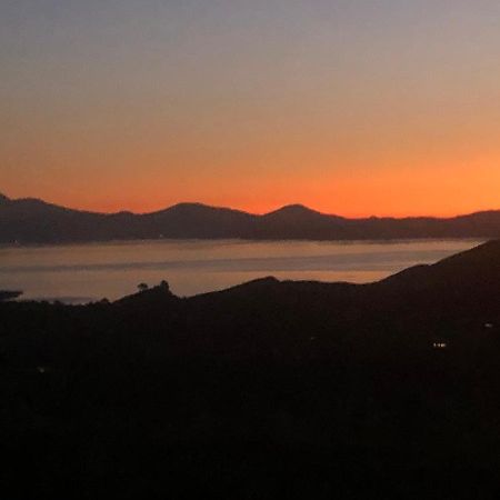 Whakaipo Bay Cabin Retreat タウポ エクステリア 写真